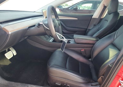 2022 Tesla Model 3, uszkodzenie: Przód, Copart lot 58800216, zdjęcie 7 z 14