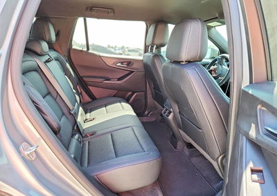 2025 Chevrolet Equinox Lt, Front End damage, Copart lot 70852776, photo 11 of 13