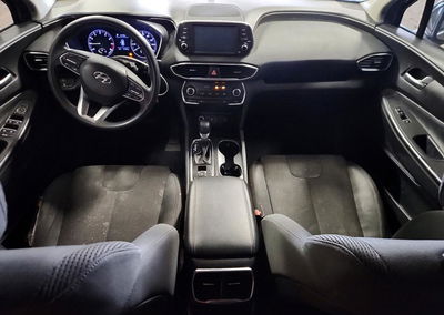2019 Hyundai Santa Fe Se, Vandalism damage, Copart lot 69693766, photo 8 of 13