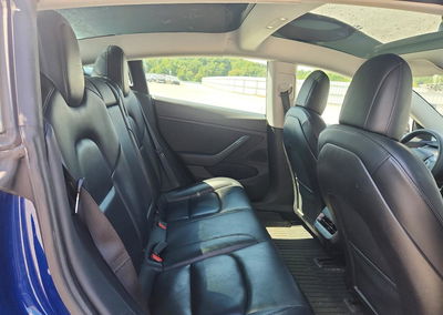 2021 Tesla Model 3, uszkodzenie: Tył, Copart lot 67317266, zdjęcie 10 z 12
