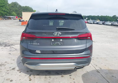 2022 Hyundai Santa Fe Sel, uszkodzenie: Lewy bok, Iaai lot 45163798, zdjęcie 16 z 16