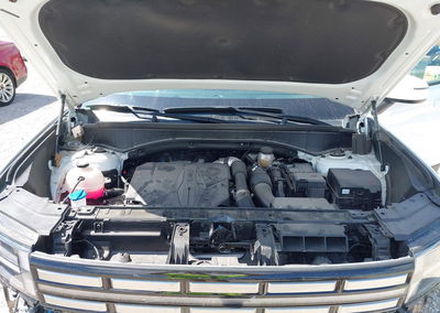 2026 Hyundai Santa Fe Sel, Front End damage, Iaai lot 46190452, photo 10 of 17