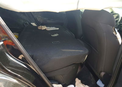 2021 Kia Sportage Lx, daño Volcadura, Copart lote 65859026, foto 10 de 11
