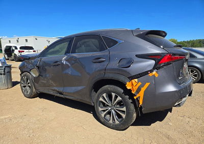 2019 Lexus Nx 300 Base, пошкодження: Передня частина, Copart лот 64542406, фото 2 з 12