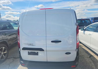 2022 Ford Transit Connect Xl Delivery Van, daño Abolladuras/rayones menores, Copart lote 66938206, foto 6 de 12