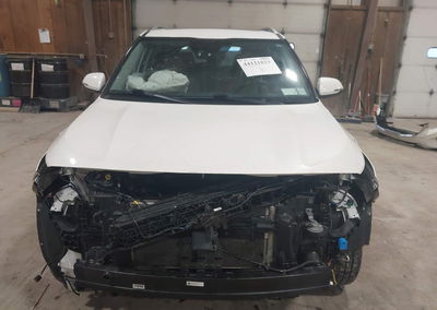 2024 Kia Seltos Sx Turbo, пошкодження: Передня частина, Iaai лот 44121823, фото 13 з 17
