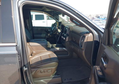 2019 Gmc Sierra 1500 Denali, Rear damage, Iaai lot 46123902, photo 5 of 17