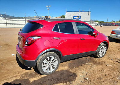 2019 Buick Encore Preferred, uszkodzenie: Grad, Copart lot 85995425, zdjęcie 3 z 13