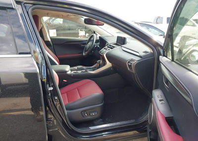 2019 Lexus Nx 300h, uszkodzenie: Przód, Iaai lot 44677556, zdjęcie 5 z 16