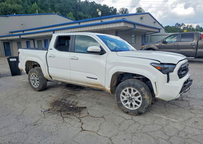 2024 Toyota Tacoma Sr5, Front End damage, Copart lot 65746426, photo 4 of 14