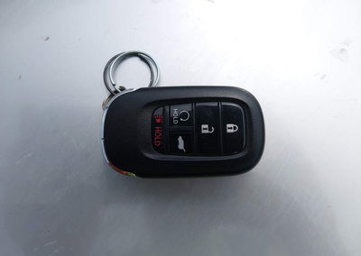 2025 Honda Cr-v Ex Awd, daño Frontal derecho, Iaai lote 45848285, foto 11 de 16