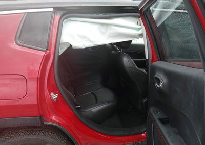 2020 Jeep Compass Limited 4x4, uszkodzenie: Prawy przód, Iaai lot 45651807, zdjęcie 8 z 17