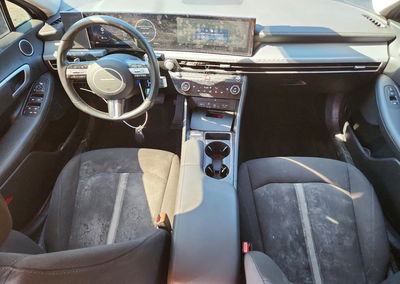 2025 Hyundai Sonata Sel, пошкодження: Задня частина, Copart лот 64367986, фото 8 з 12