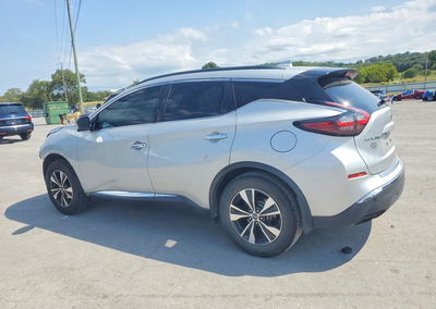 2019 Nissan Murano S, uszkodzenie: Przód, Copart lot 67820466, zdjęcie 2 z 16