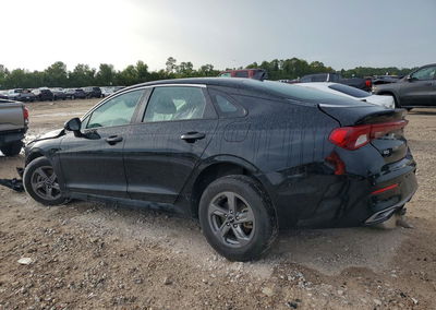 2023 Kia K5 Lxs, daño Frontal, Copart lote 67039356, foto 2 de 12