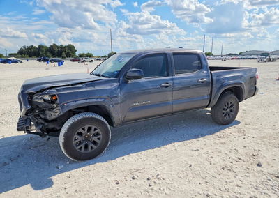 2021 Toyota Tacoma Sr5 V6, uszkodzenie: Przód, Copart lot 66635076