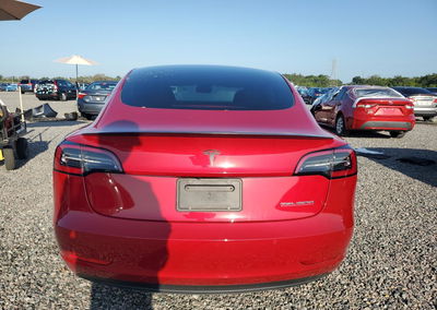 2022 Tesla Model 3, uszkodzenie: Przód, Copart lot 58800216, zdjęcie 6 z 14