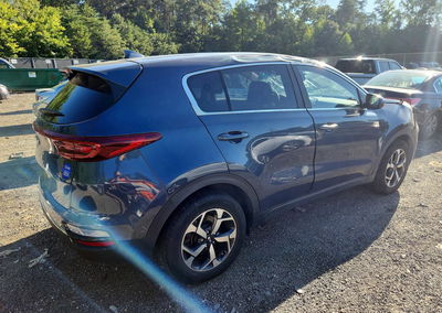 2021 Kia Sportage Lx, Water/Flood damage, Copart lot 68630886, photo 3 of 13