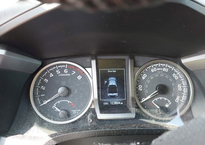 2021 Toyota Tacoma Sr5 V6, uszkodzenie: Prawy bok, Iaai lot 45938281, zdjęcie 7 z 16