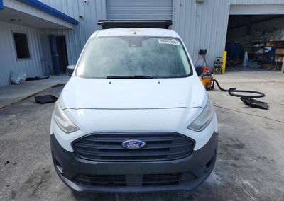 2020 Ford Transit Connect Xl Delivery Van, daño Mecánico, Copart lote 48065886, foto 5 de 15