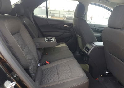 2020 Chevrolet Equinox Lt, daño Lateral, Copart lote 50786016, foto 10 de 14