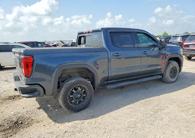 2020 Gmc Sierra K1500 At4, пошкодження: Днище, Copart лот 63175156, фото 3 з 12