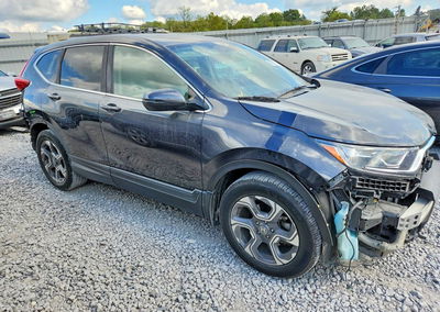 2019 Honda Cr-v Ex, uszkodzenie: Tył, Copart lot 70336506, zdjęcie 4 z 13