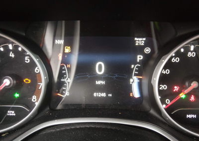 2020 Jeep Compass Limited 4x4, uszkodzenie: Prawy przód, Iaai lot 45651807, zdjęcie 7 z 17