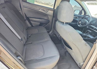 2024 Kia Sportage Lx, пошкодження: Передня частина, Copart лот 61809736, фото 11 з 16