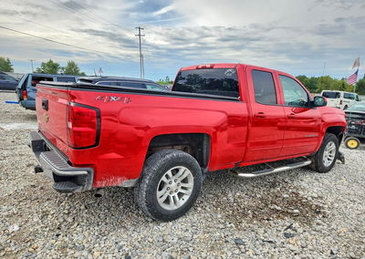2019 Chevrolet Silverado Ld K1500 Lt, uszkodzenie: Przód, Copart lot 69302396, zdjęcie 3 z 12