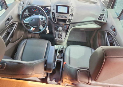 2020 Ford Transit Connect Xl Delivery Van, daño Mecánico, Copart lote 48065886, foto 8 de 15