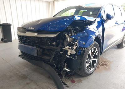 2023 Kia Sportage Ex, uszkodzenie: Lewy przód, Iaai lot 46011590, zdjęcie 6 z 17