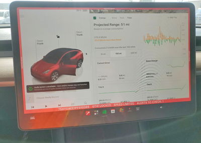 2023 Tesla Model Y, Front End damage, Copart lot 70510186, photo 9 of 13