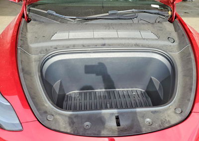2023 Tesla Model Y, Front End damage, Copart lot 70510186, photo 12 of 13