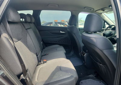 2023 Hyundai Santa Fe Se, uszkodzenie: Tył, Copart lot 66899636, zdjęcie 10 z 12