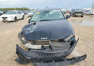 2023 Kia K5 Lxs, daño Frontal, Copart lote 67039356, foto 5 de 12