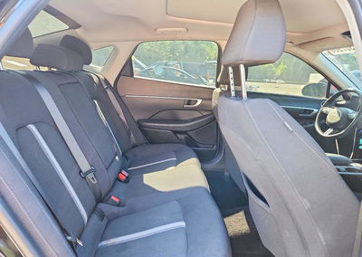 2025 Hyundai Sonata Sel, пошкодження: Задня частина, Copart лот 64367986, фото 10 з 12