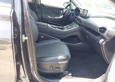 2022 Hyundai Santa Fe Sel, uszkodzenie: Lewy bok, Iaai lot 45163798, zdjęcie 5 z 16