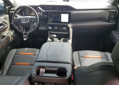 2026 Gmc Sierra K1500 At4, uszkodzenie: Bok, Copart lot 55525086, zdjęcie 8 z 12