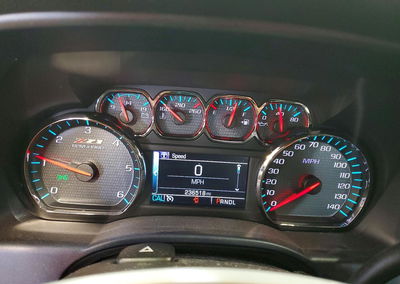 2019 Chevrolet Silverado Ld K1500 Lt, uszkodzenie: Przód, Copart lot 66272466, zdjęcie 9 z 12