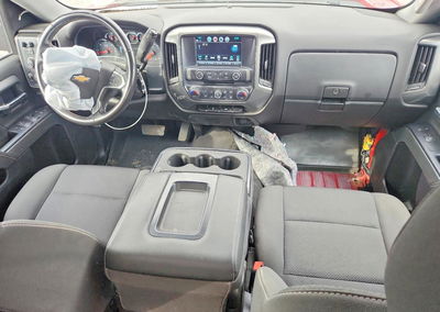 2019 Chevrolet Silverado Ld K1500 Lt, uszkodzenie: Przód, Copart lot 69302396, zdjęcie 8 z 12
