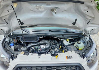 2024 Ford Transit T-250, daño Lateral, Copart lote 56664426, foto 12 de 13