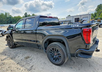 2026 Gmc Sierra K1500 Elevation-l, Front End damage, Copart lot 67177836, photo 2 of 12