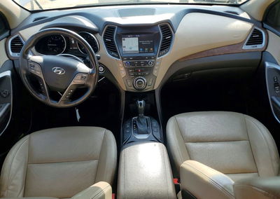 2019 Hyundai Santa Fe Xl Limited Ultimate, uszkodzenie: Bok, Copart lot 67382126, zdjęcie 8 z 12