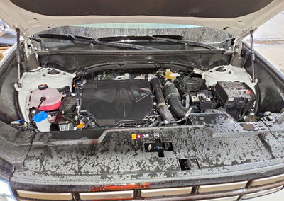 2026 Hyundai Santa Fe Sel, uszkodzenie: Zalanie, Copart lot 69967286, zdjęcie 12 z 13