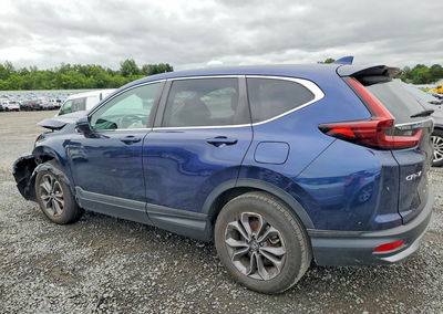 2020 Honda Cr-v Ex, uszkodzenie: Przód, Copart lot 65341266, zdjęcie 2 z 14