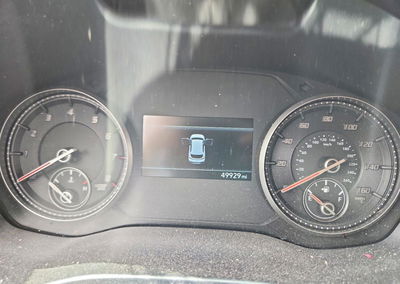 2022 Hyundai Santa Fe Sel, uszkodzenie: Przód, Copart lot 60617436, zdjęcie 9 z 14