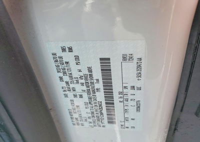 2023 Ford Transit T-150 Delivery Van, uszkodzenie: Tył, Copart lot 68280816, zdjęcie 12 z 12