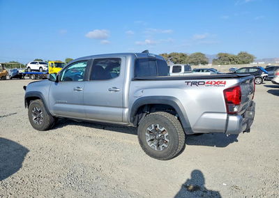 2019 Toyota Tacoma Trd Off-road, uszkodzenie: Przód, Copart lot 68703436, zdjęcie 2 z 12