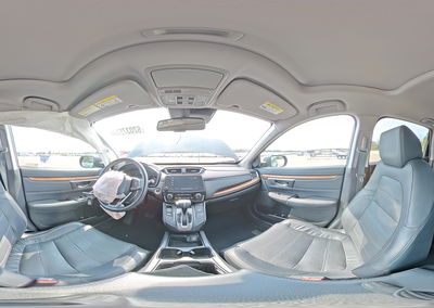 2019 Honda Cr-v Exl, пошкодження: Передня частина, Copart лот 62037526, фото 15 з 15
